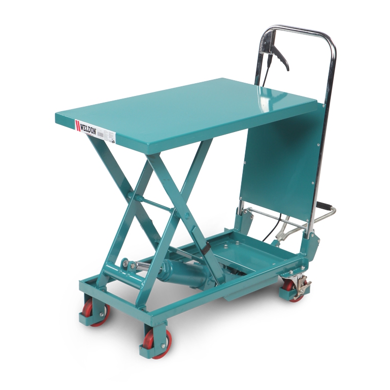 heftafel 150 kg weldon