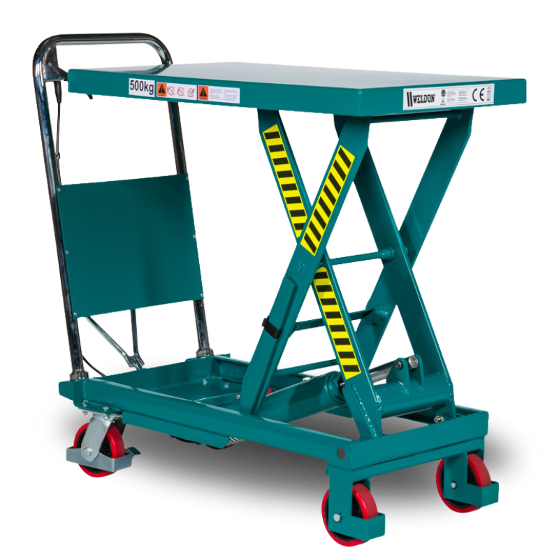 heftafel 750KG - 750HT