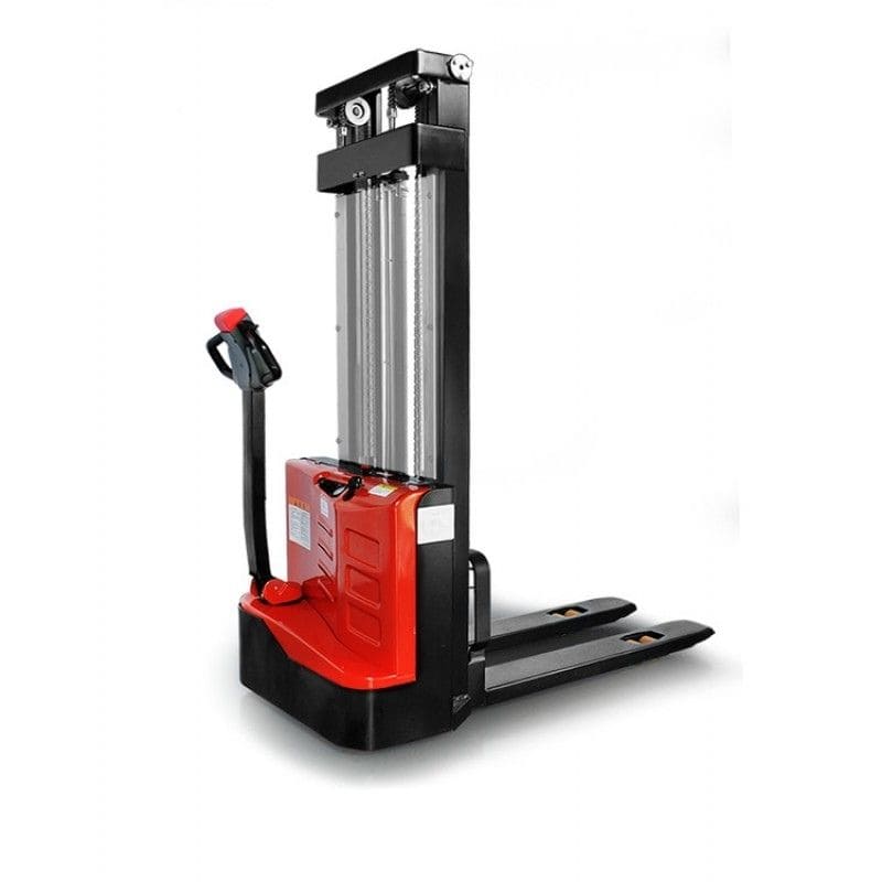 Elektrische stapelaar quality 1200 kg ep equipment