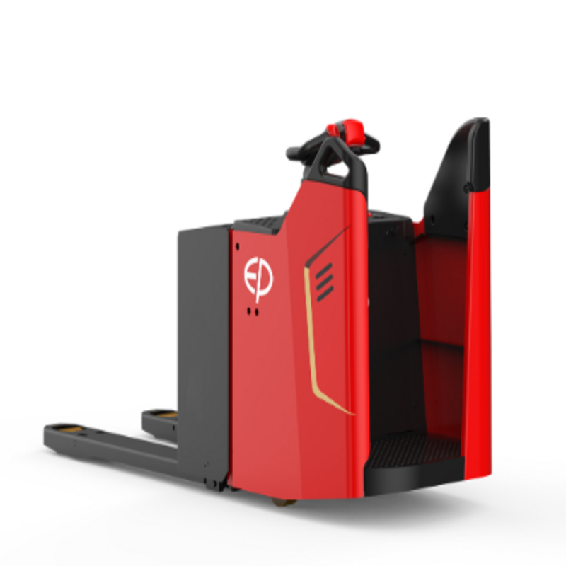 KPL201 Elektrische Palletwagen met vast platform - 2000 KG