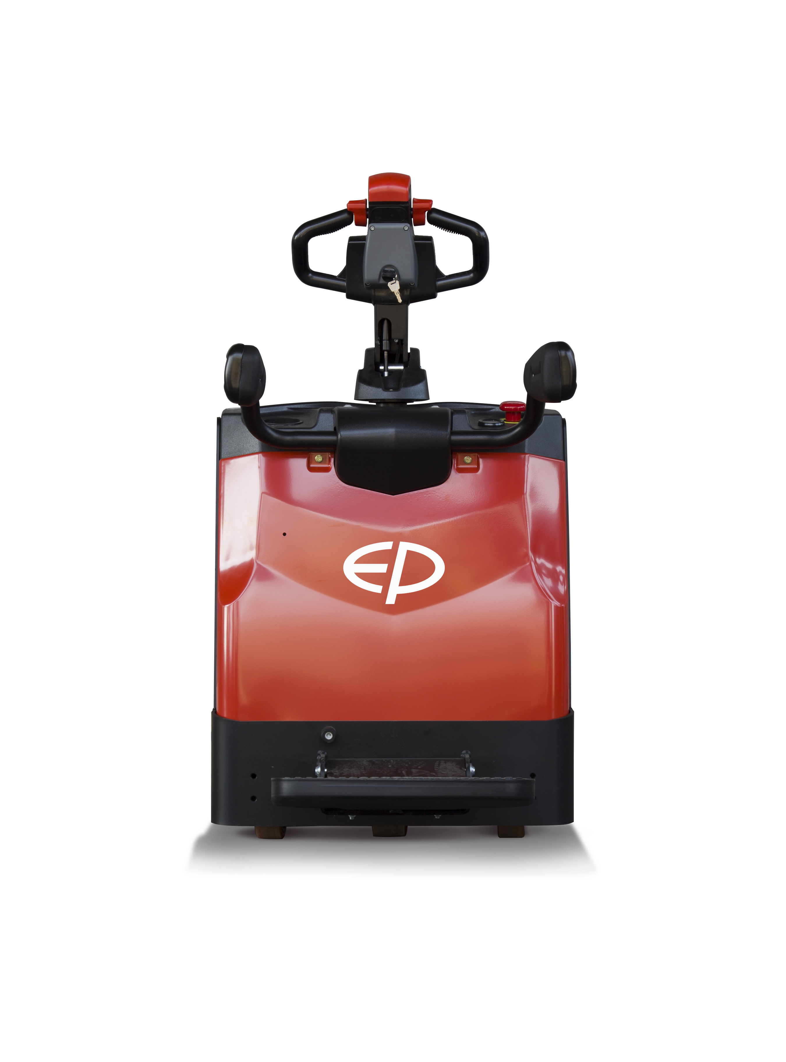 RPL201H Elektrische Pallettruck met platform - 2000KG