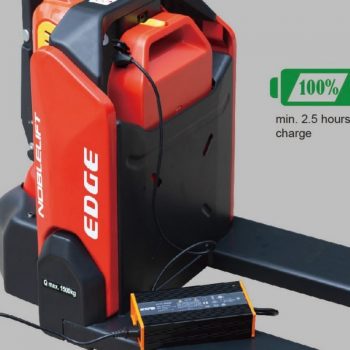 lader voor de PTE15N-EDGE