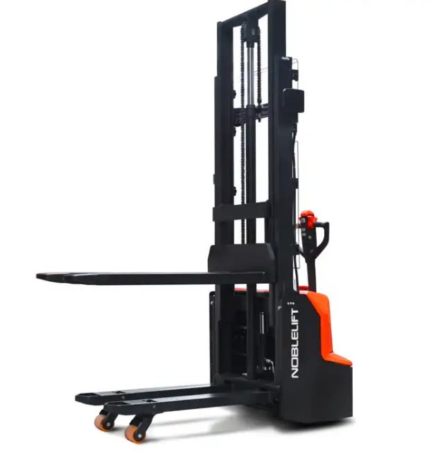 PSE12ND - Elektrische Stapelaar initiële heffing - li-ion - 1200KG