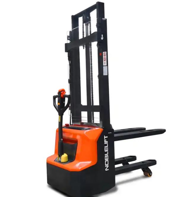 PSE12ND - Elektrische Stapelaar initiële heffing - li-ion - 1200KG