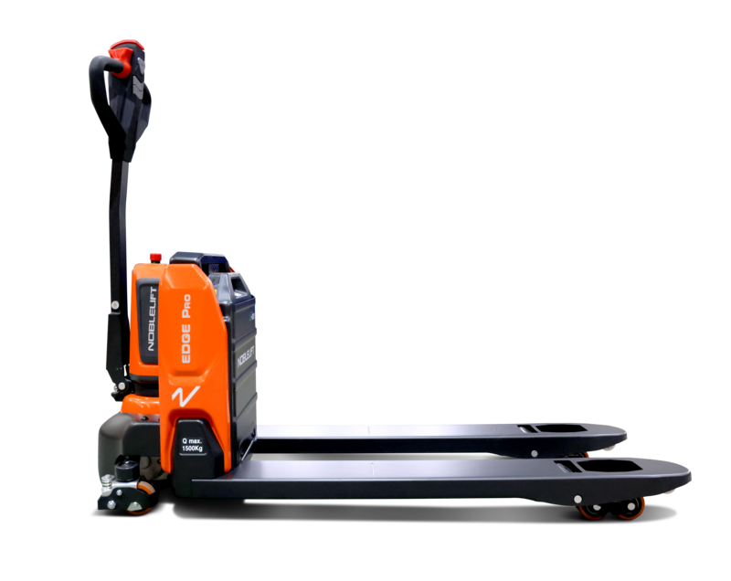 PTE20N-EDGE PRO - Elektrische palletwagen li-ion - 2.000KG