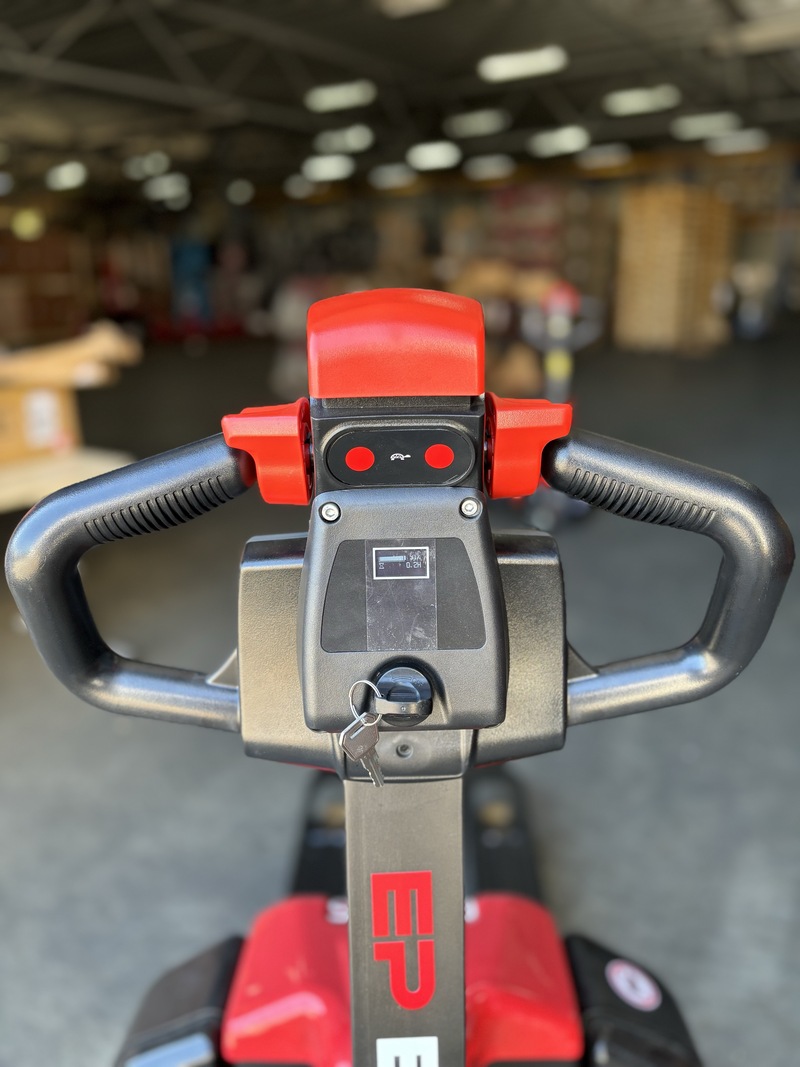 EPL185 Elektrische Pompwagen li-ion - 1800KG - Tweedekans