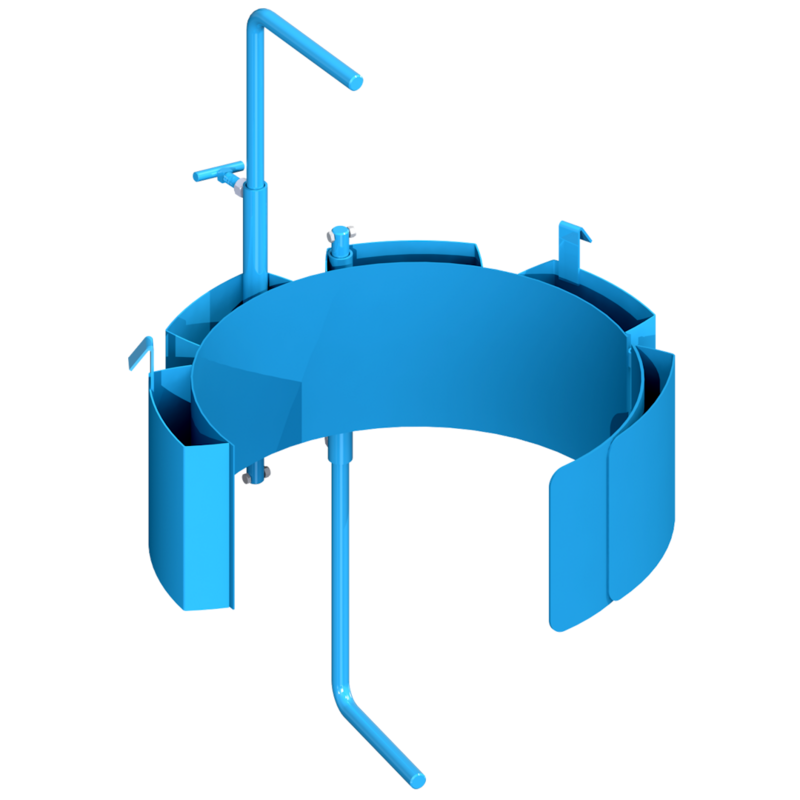 Diameteradapter