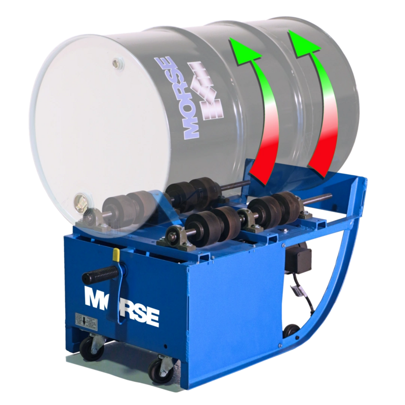 Drum Mixer Morse Drum