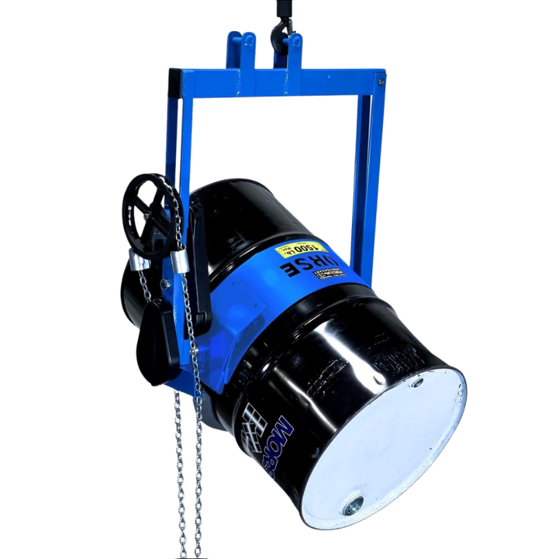 Vatenklem Morse185A-HD