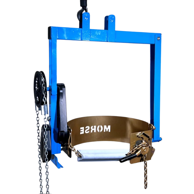 Vatenklem Morse185A-HD