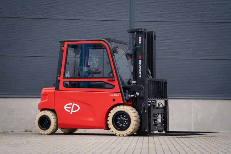 EP CPD50L1 Li-ion elektrische heftruck 5.000KG