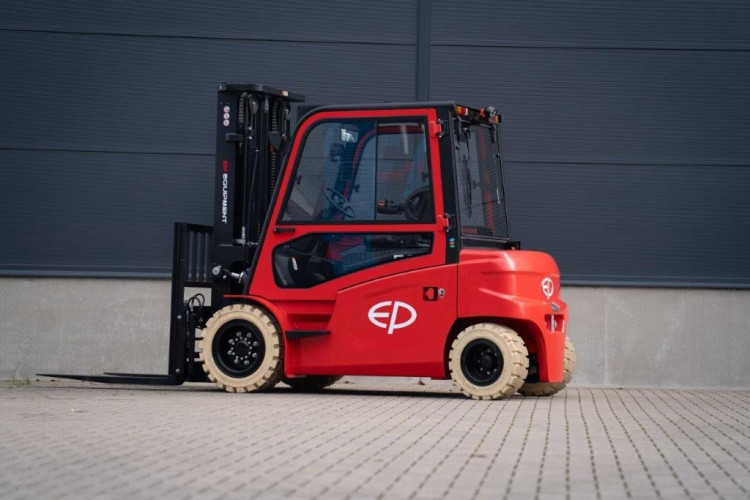 EP CPD50L1 Li-ion elektrische heftruck 5.000KG