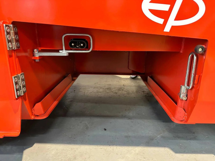 EP EFL252X Li-ion elektrische heftruck 2.500KG