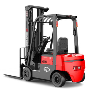 EP CPD18FVL Li-ion elektrische heftruck 1.800KG