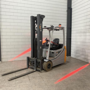 Still RX20-20L elektrische heftruck 2000KG - Tweedekans