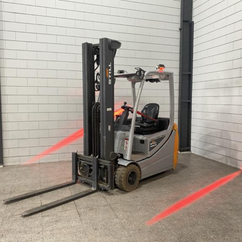 Still RX20-20L elektrische heftruck 2000KG - Tweedekans