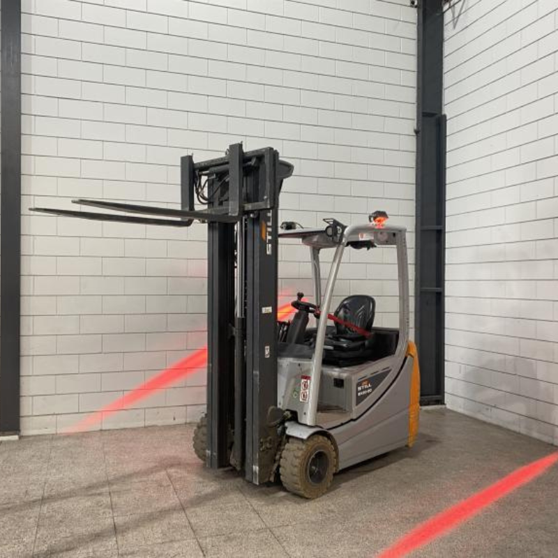 Still RX20-20L elektrische heftruck 2000KG - Tweedekans