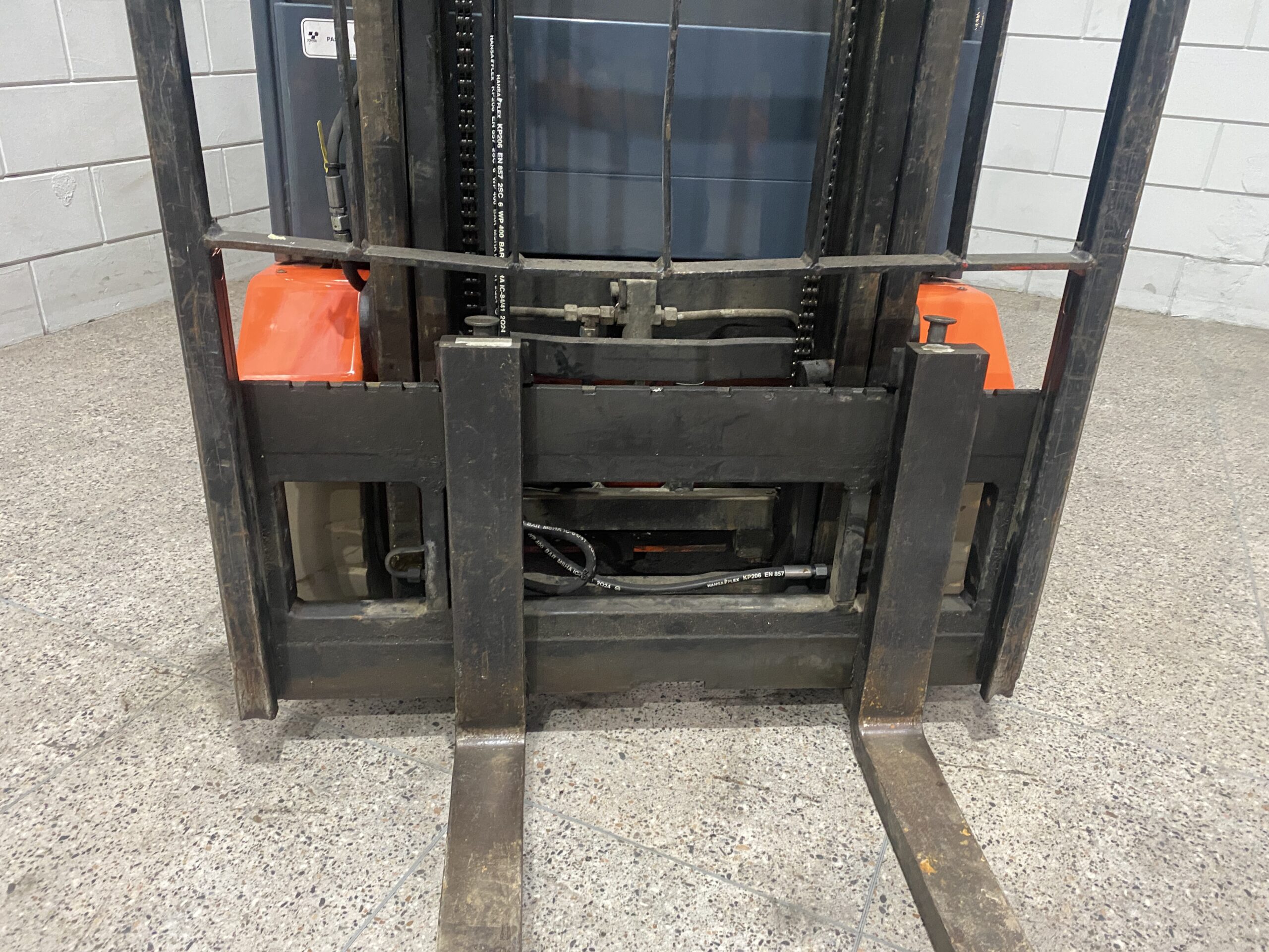 Toyota 7FBEST13 - Elektrische Heftruck - 1.300KG