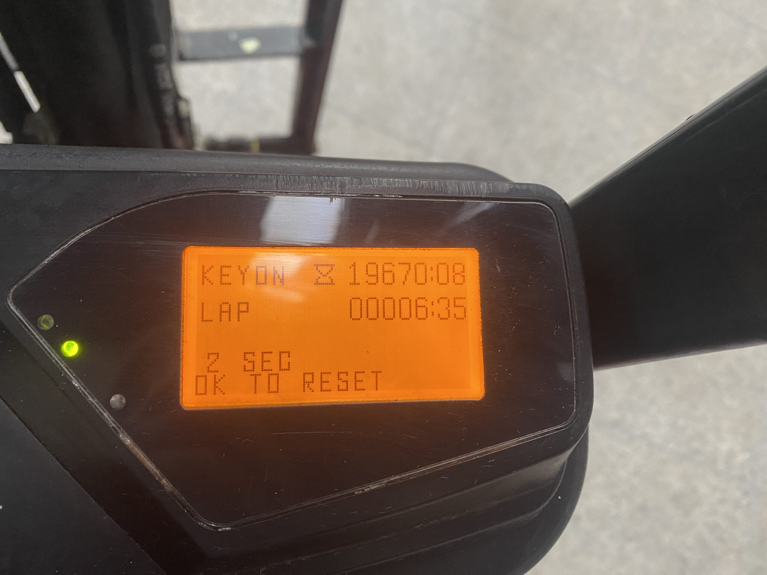 Toyota 7FBEST13 - Elektrische Heftruck - 1.300KG