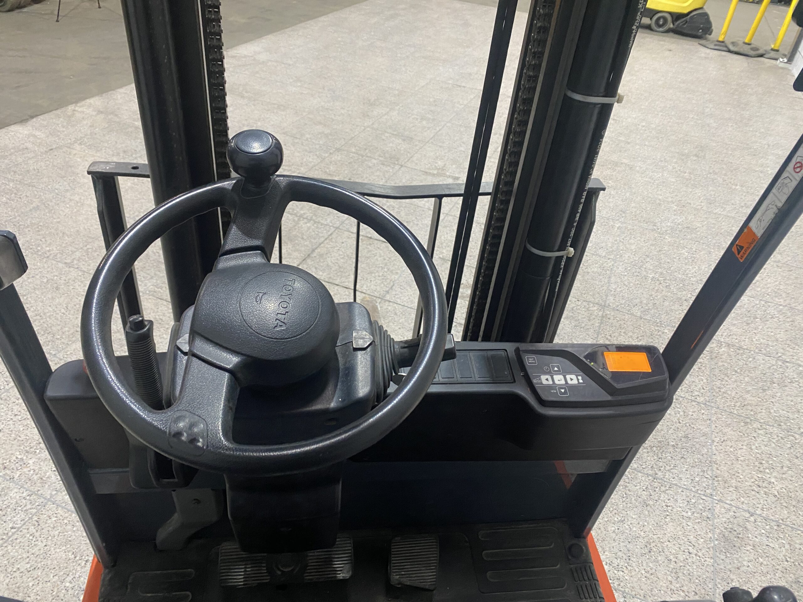 Toyota 7FBEST13 - Elektrische Heftruck - 1.300KG