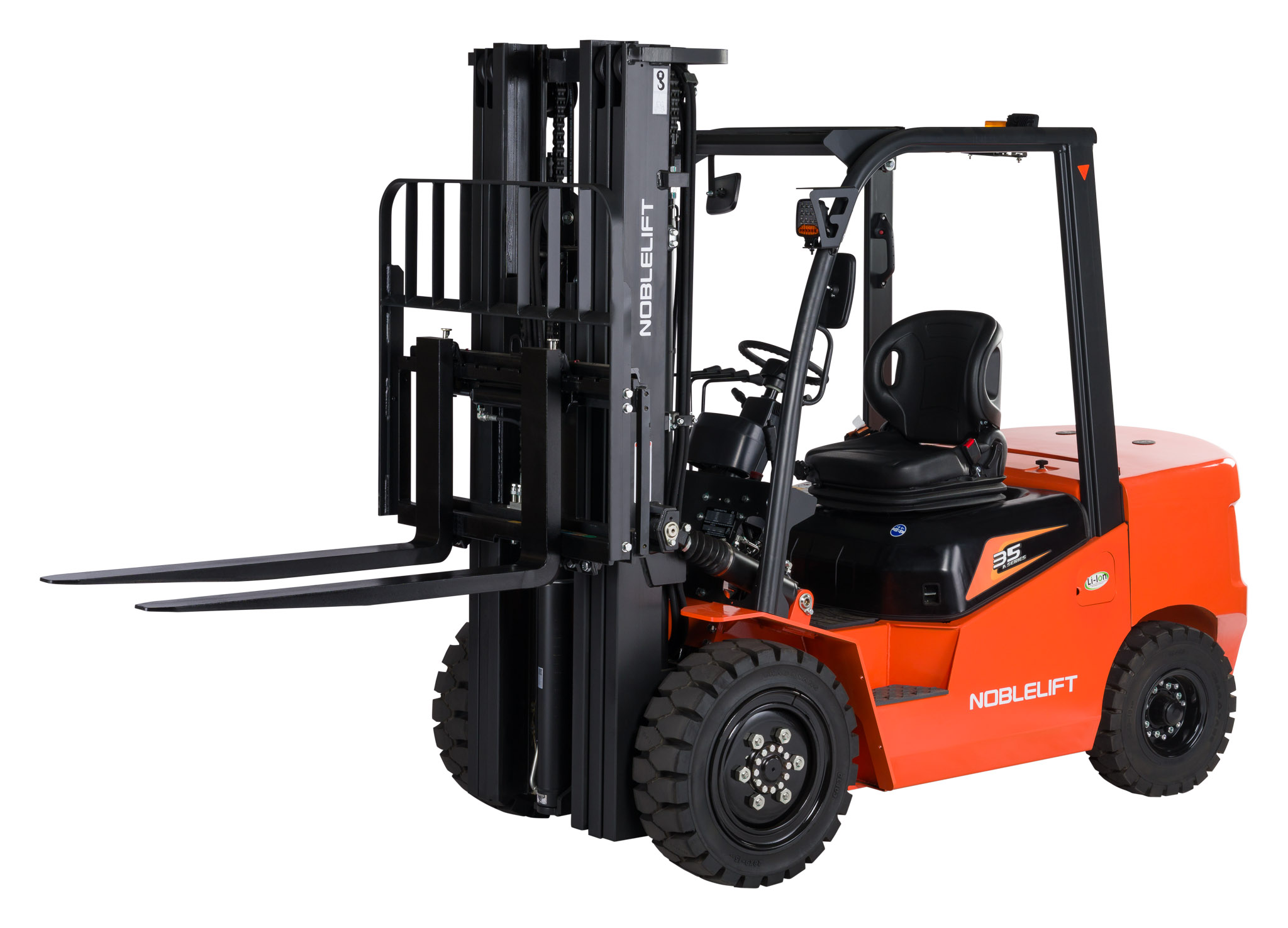 Noblelift CPD35-AF1S Li-ion elektrische heftruck 3.500KG
